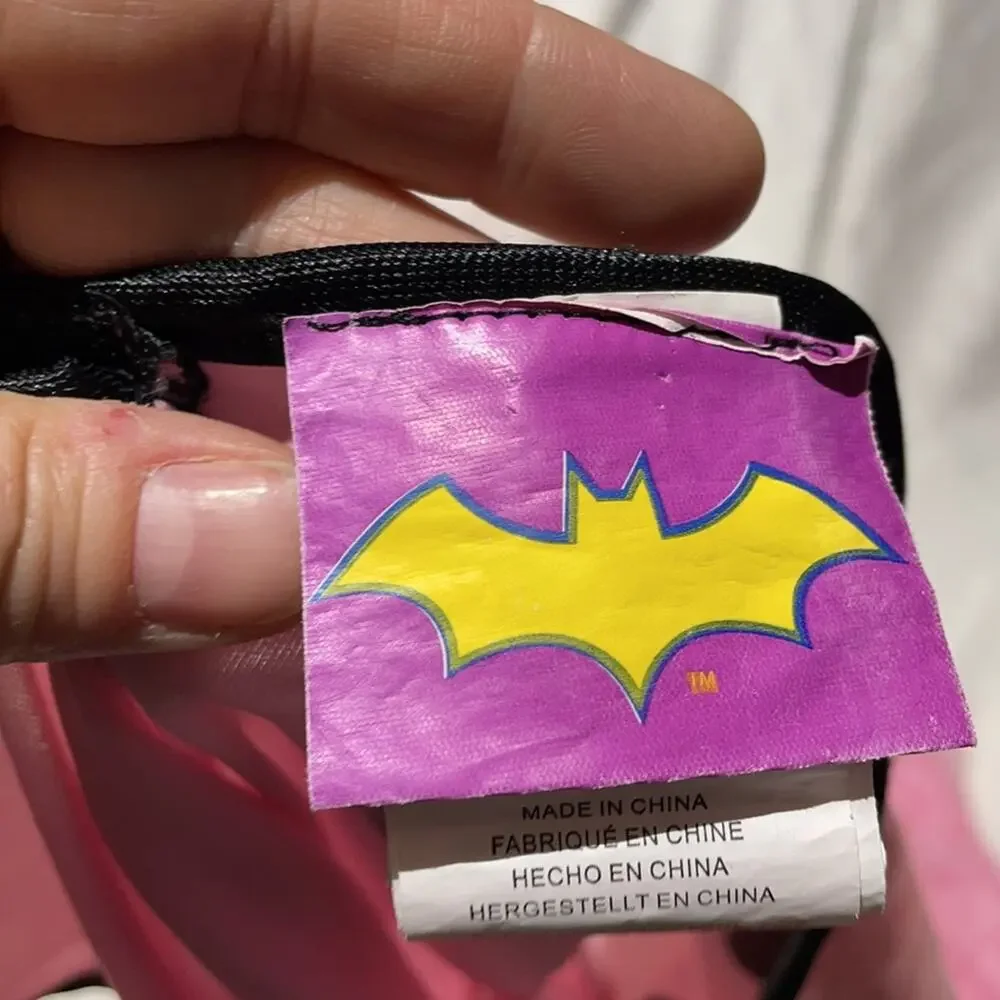 Batgirl costume tutu dress medium guc M size 6ish - Picture 8 of 10